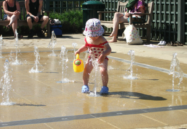 Burghley House Gardens of Surprise