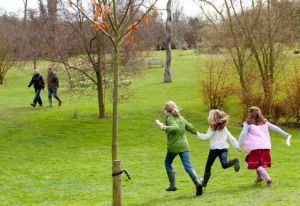 Burghley House Gardens of Surprise