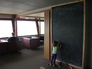 Main observatory at Welney Wetland Centre