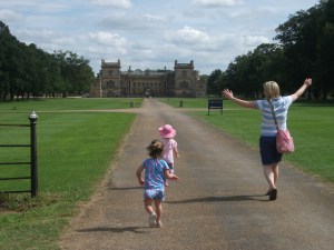 Grimsthorpe Castle