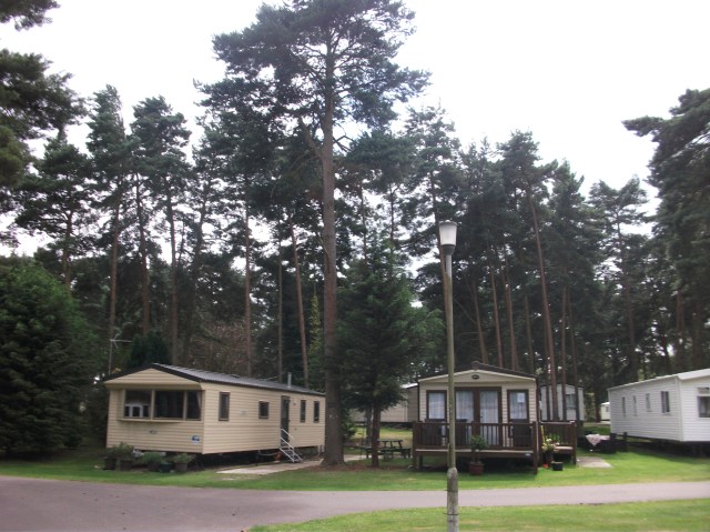 Wild Duck is set among woods, four miles from the sea