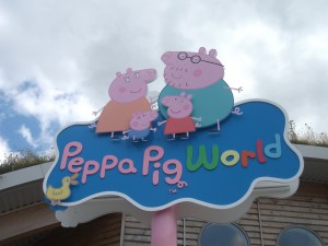 Peppa Pig World