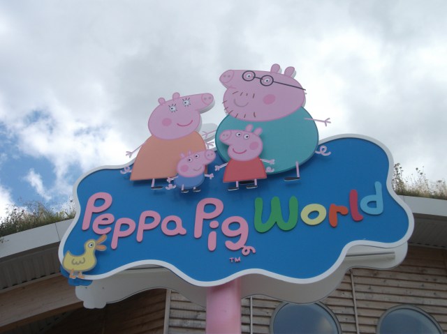 Peppa Pig World