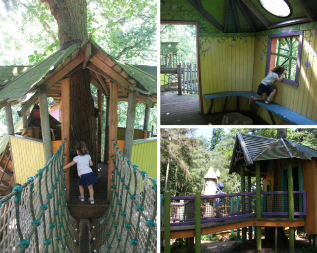 BeWilderwood in Norfolk