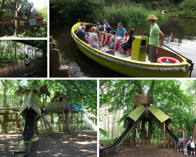 BeWilderwood in Norfolk